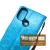    Motorola Moto E20 - Book Style Wallet Case With Strap